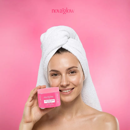 Azucar Glow Whitening & Exfoliating Scrub