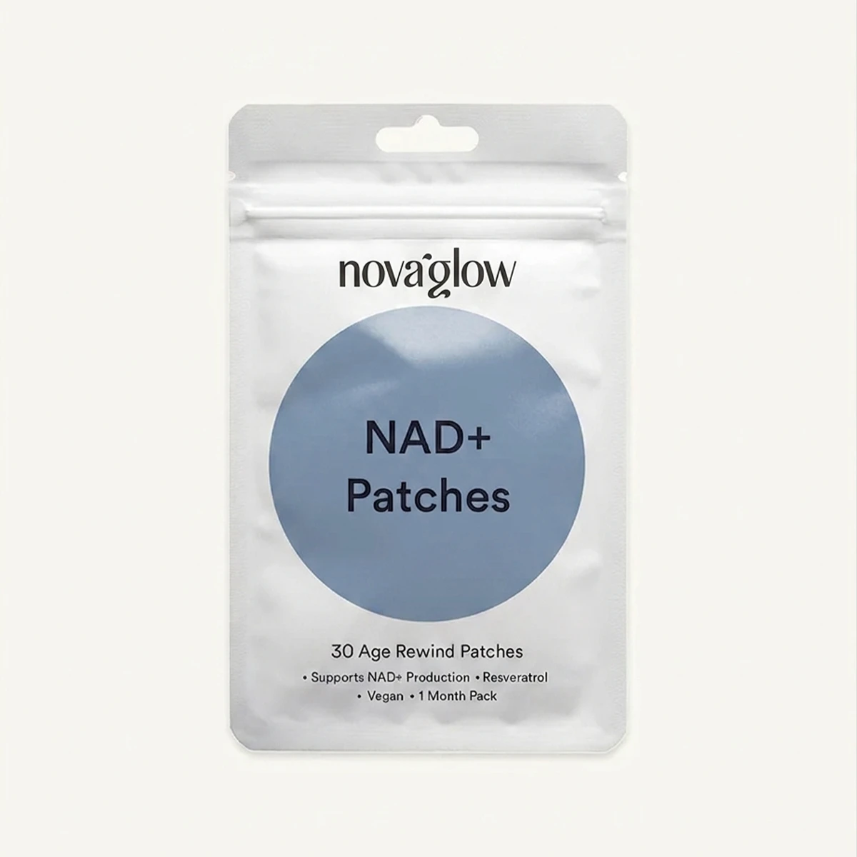 NAD+ Patches