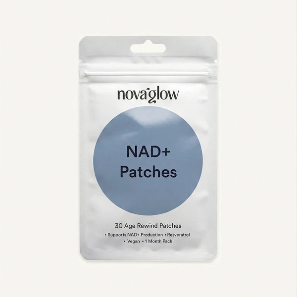 NAD+ Patches