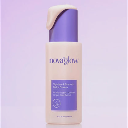 Tighten & Smooth Belly Cream