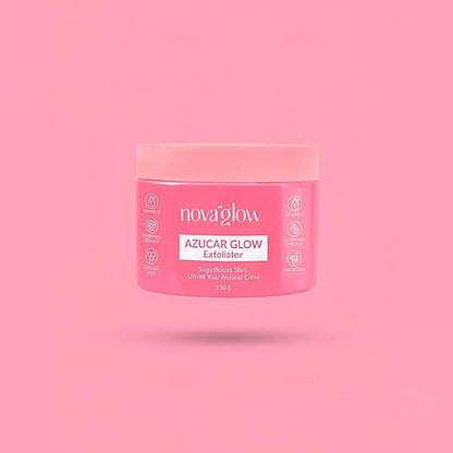 Azucar Glow Whitening & Exfoliating Scrub