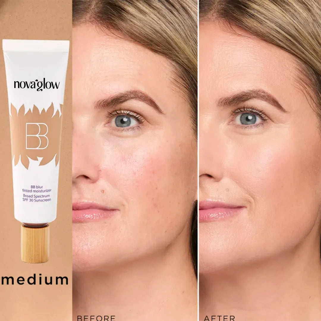 BB Cream blur tinted moisturizer SPF 30