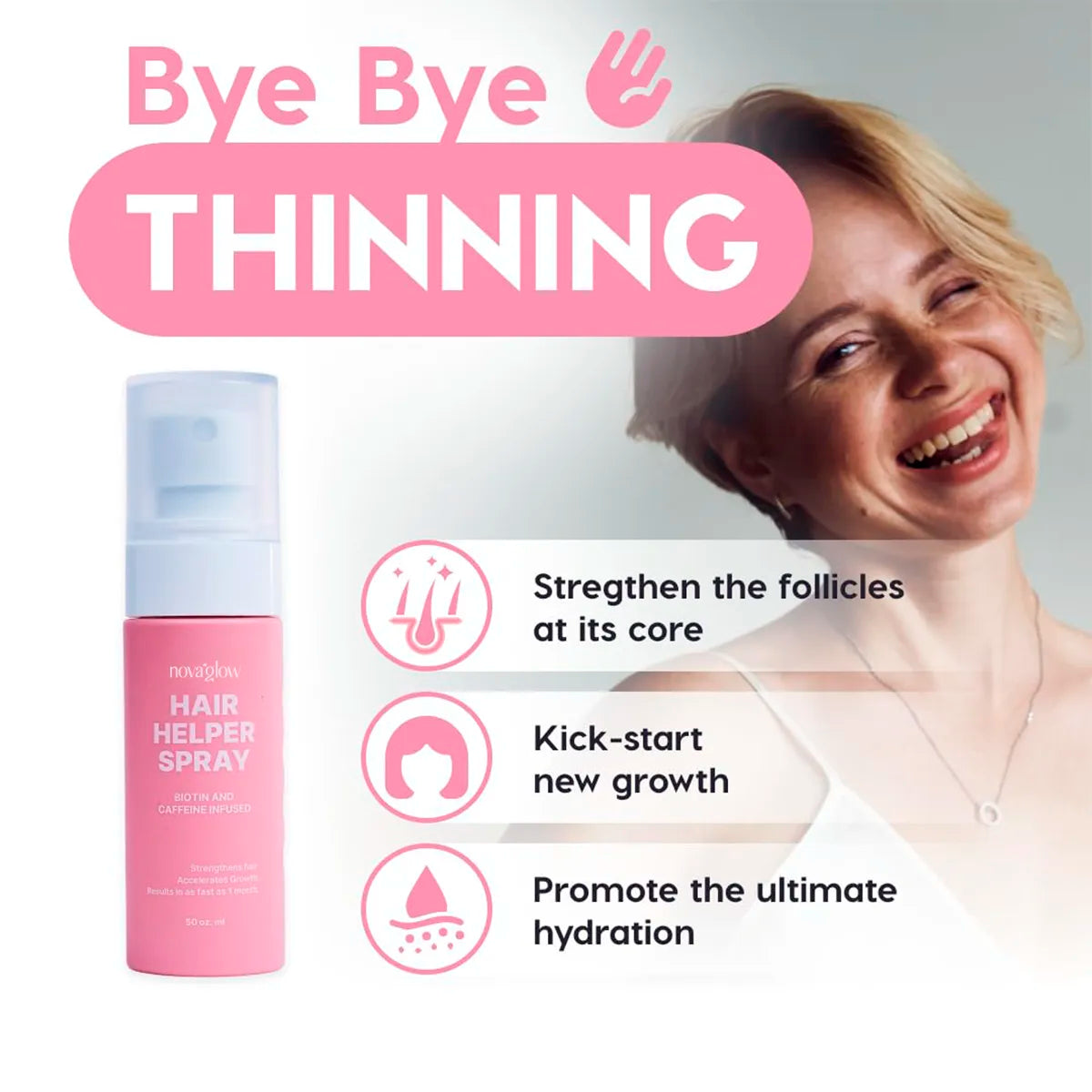 Hair Helper Spray