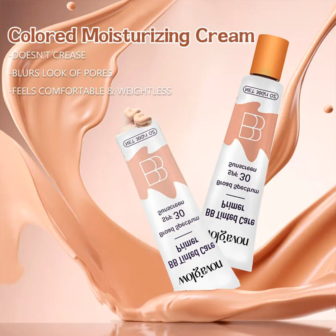 BB Cream blur tinted moisturizer SPF 30