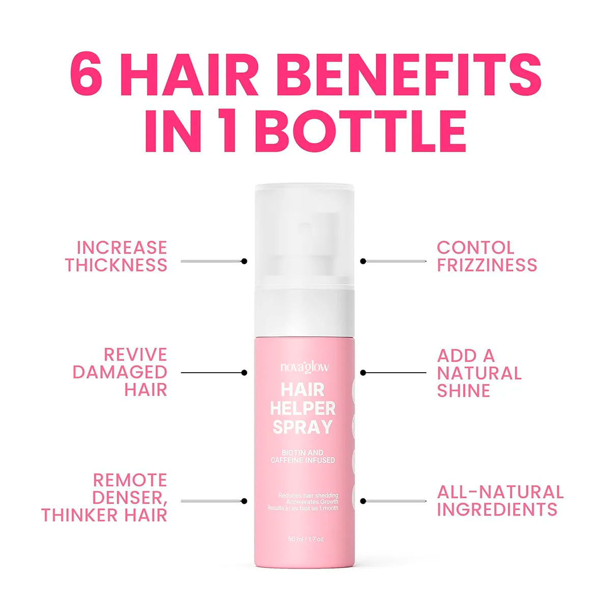 Hair Helper Spray