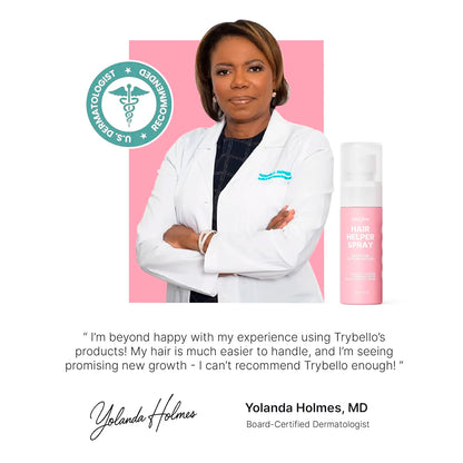 Hair Helper Spray