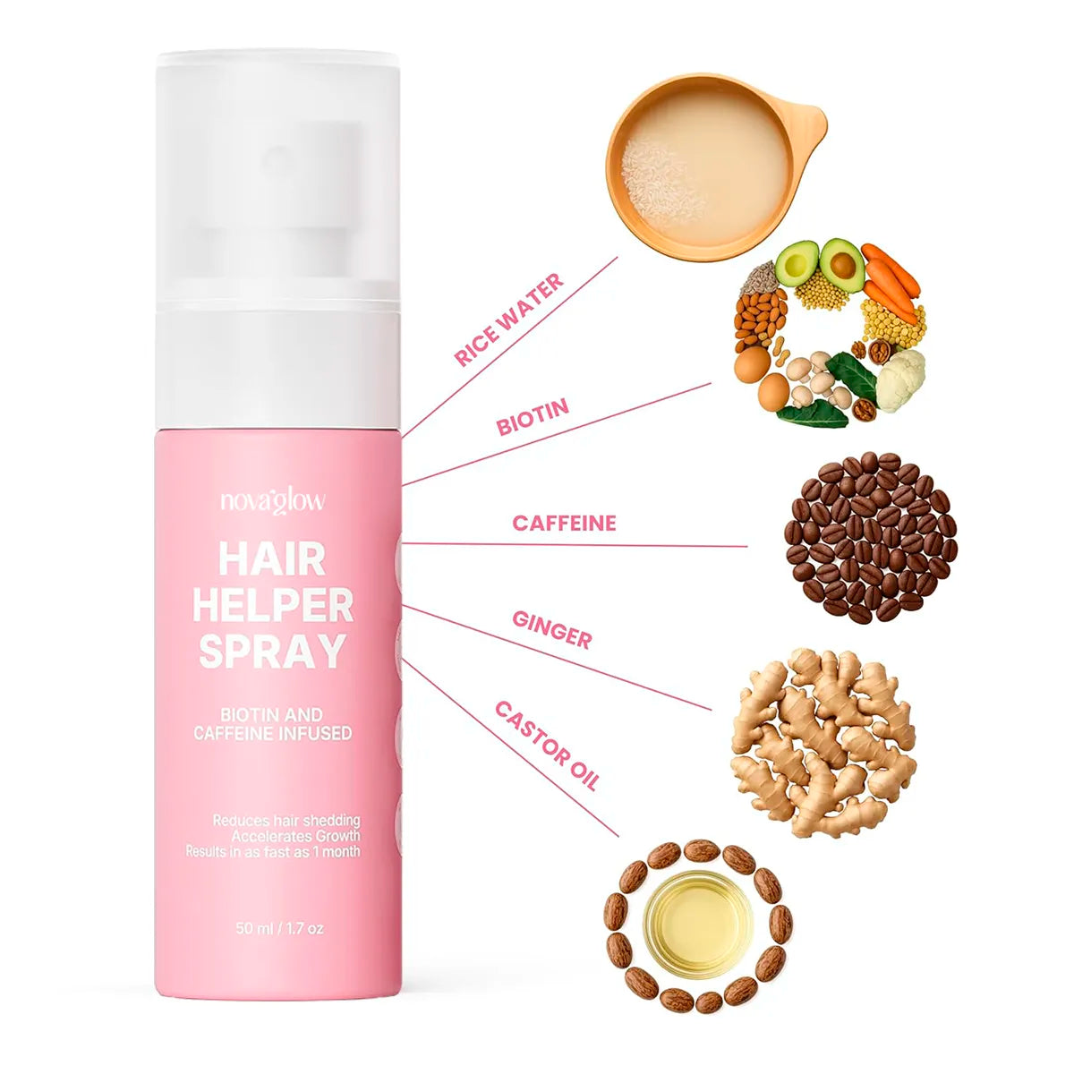 Hair Helper Spray