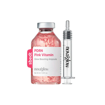 Korean Vitamin Glow Boosting Ampoule