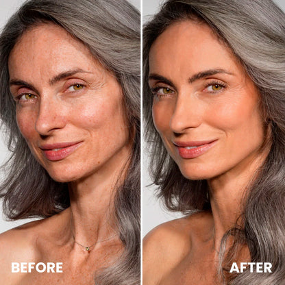Color Changing Foundation