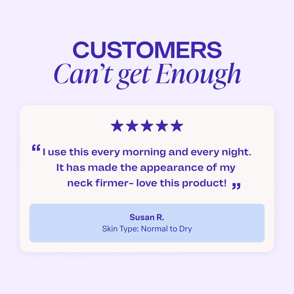 Tighten & Lift Neck Cream